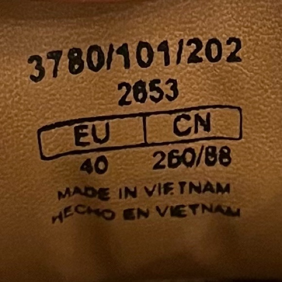 NWOT Zara Palm Tree Print Sneakers - Picture 7 of 7